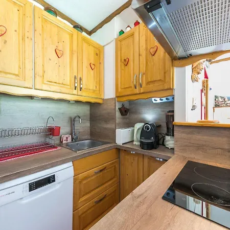 Baikonour-5 By Interhome * Le Corbier